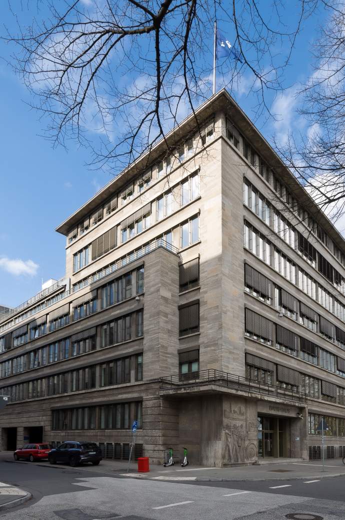 Besichtigung: "BATIG-Haus"