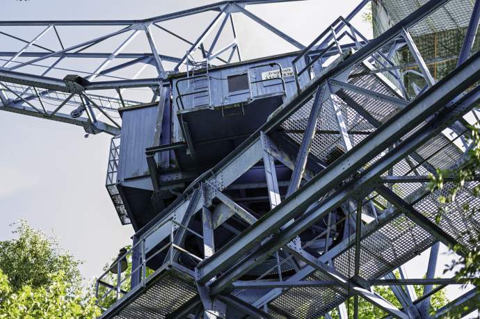 Besichtigung: Kampnagel