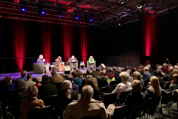 Denkmalsalon: Rettung