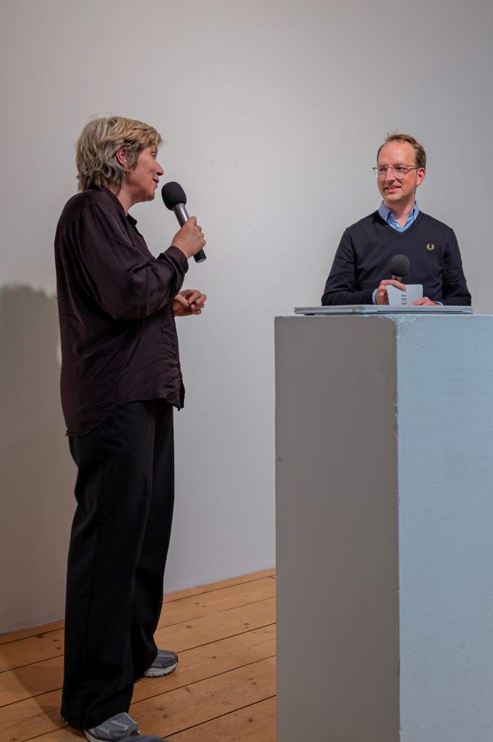 Denkmalsalon: Stadtkunst