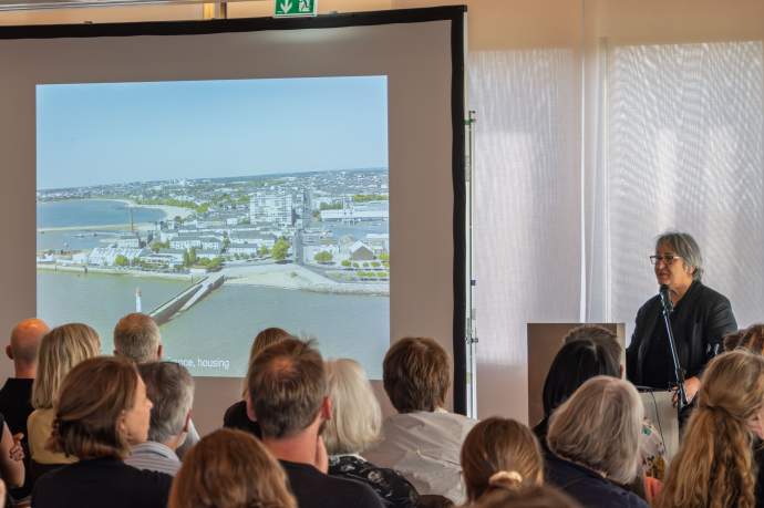 Denkmalsalon: Transformation