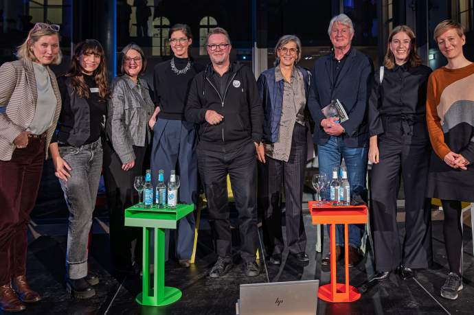 Denkmalsalon TRANSIT. Sozial-, Kultur- und Verkehrsraum Hauptbahnhof