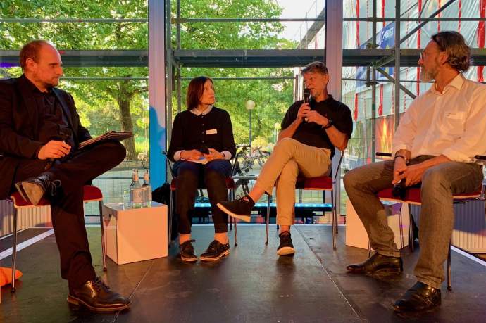 Denkmalsalon: Wachstum