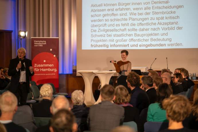 Diskussion: &bdquo;Warum ist der Drops immer schon gelutscht?&ldquo;