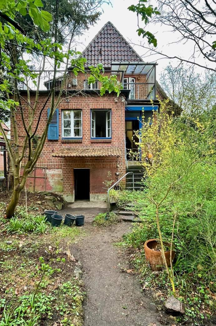 Open-House: Bauhaus-Villa in Langenhorn