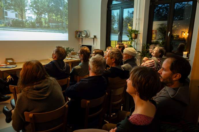 Filmvorführung mit Gespräch: "who cares? Ein Fest für die Schilleroper"