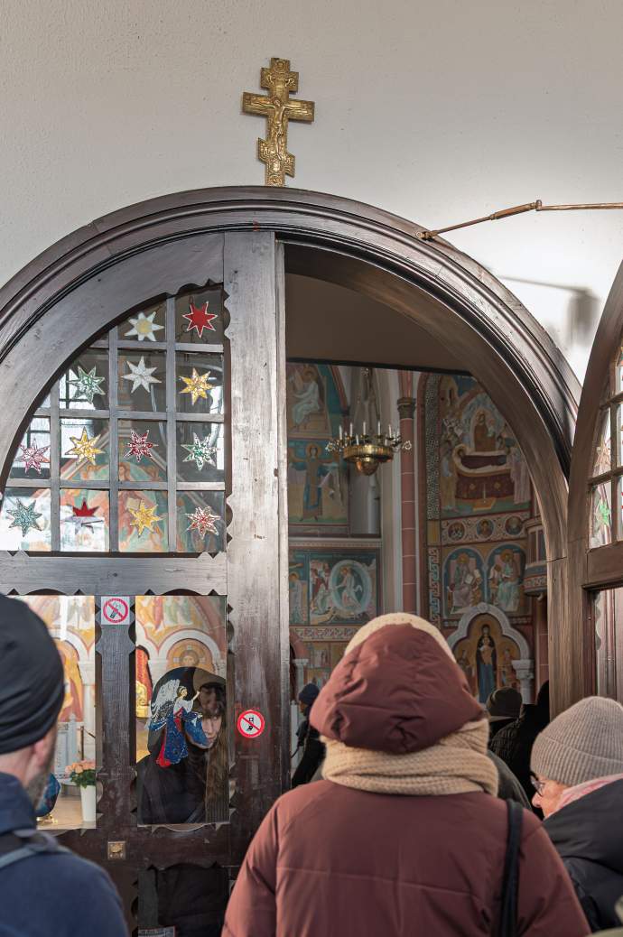 Rundgang: &bdquo;Das Karolinenviertel - ein Ortsteil im Wandel&ldquo;