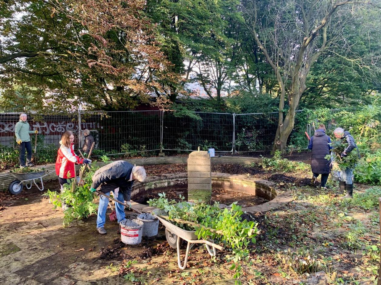 Foto: Kristina Sassenscheidt