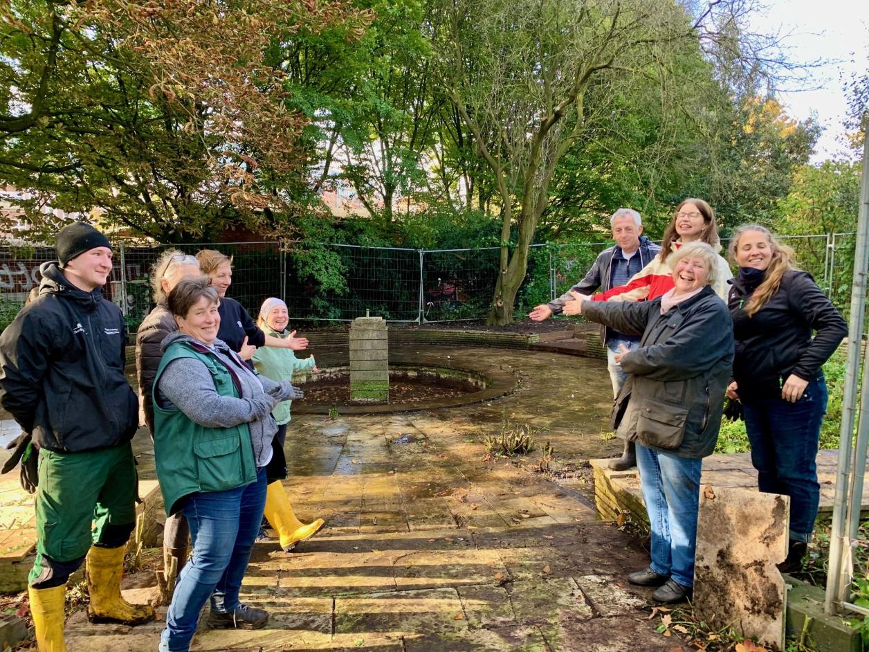 Foto: Kristina Sassenscheidt