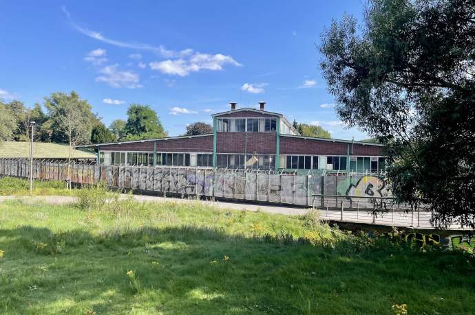 Branntweinmonopol vollständig erhalten!