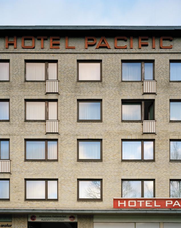 Hotel in Nutzung 2021, Foto: Fotografie Dorfm&uuml;ller Klier