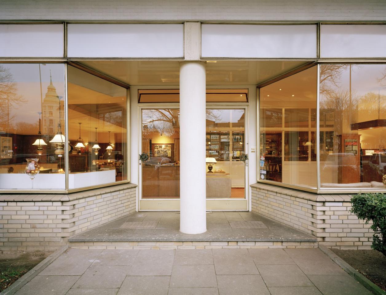 Hotel in Nutzung 2021, Foto: Fotografie Dorfm&uuml;ller Klier