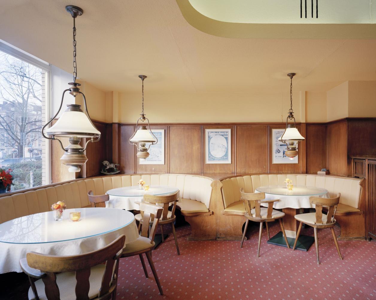 Hotel in Nutzung 2021, Foto: Fotografie Dorfm&uuml;ller Klier