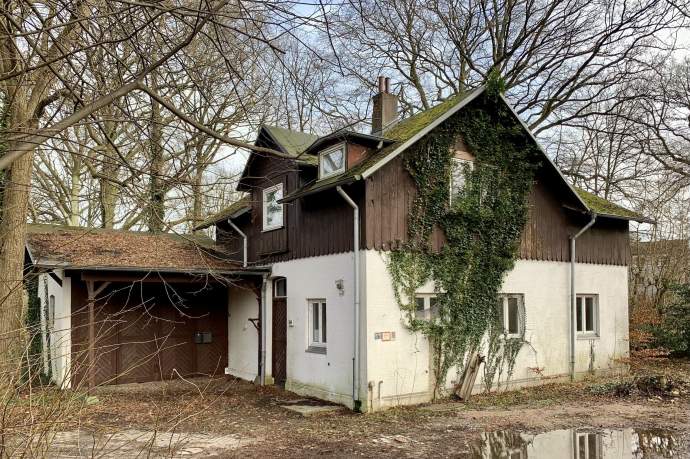 Grünzug statt Kutscherhaus von Martin Haller?