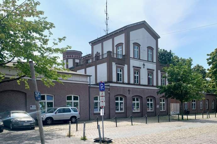 Notruf Feuerwache Millerntor