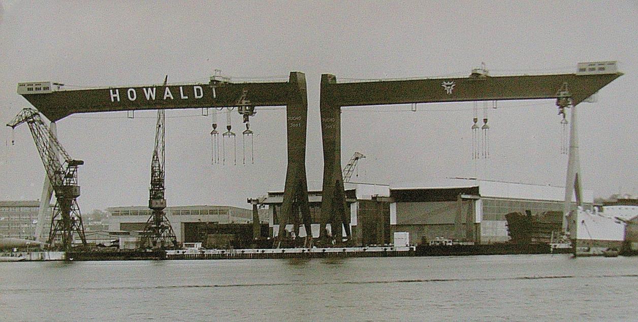 Historisches Foto, Quelle: Karlheinz Arnau