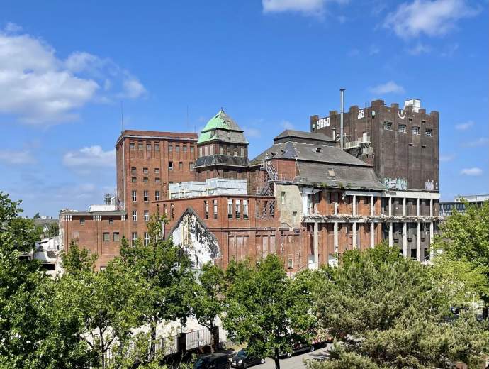 Holsten-Areal in Altona: Neue Hoffnung f&uuml;r historische Geb&auml;ude