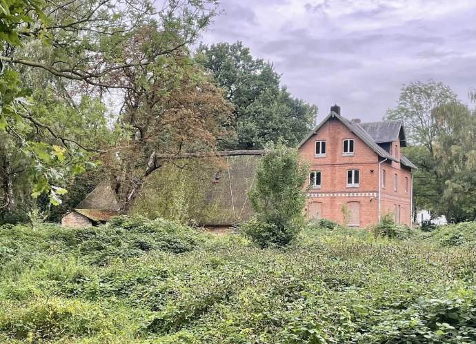 Sassenhof in Schnelsen: Zusage f&uuml;r F&ouml;rdermillion verf&auml;llt bald