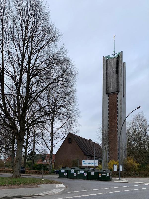 Friedenskirche Berne