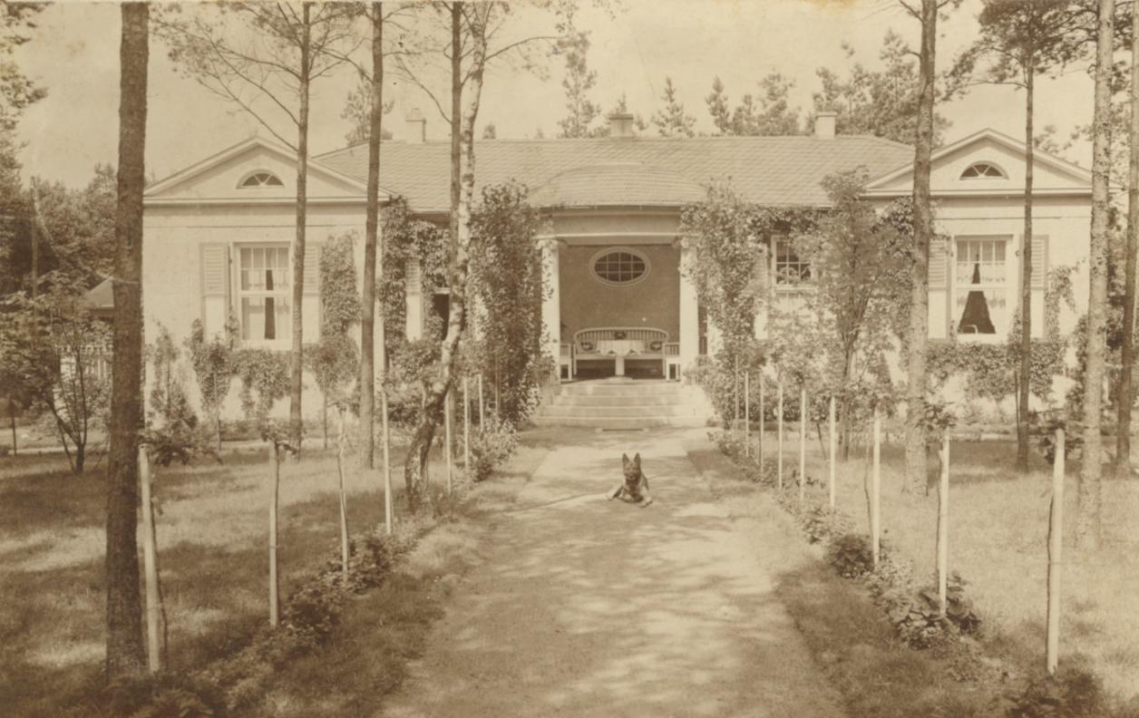 Helm`sches Waldhaus