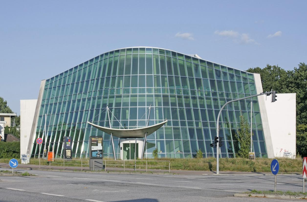 Zustand 2024, Foto: Jörg Stiehler, Map of Architecture