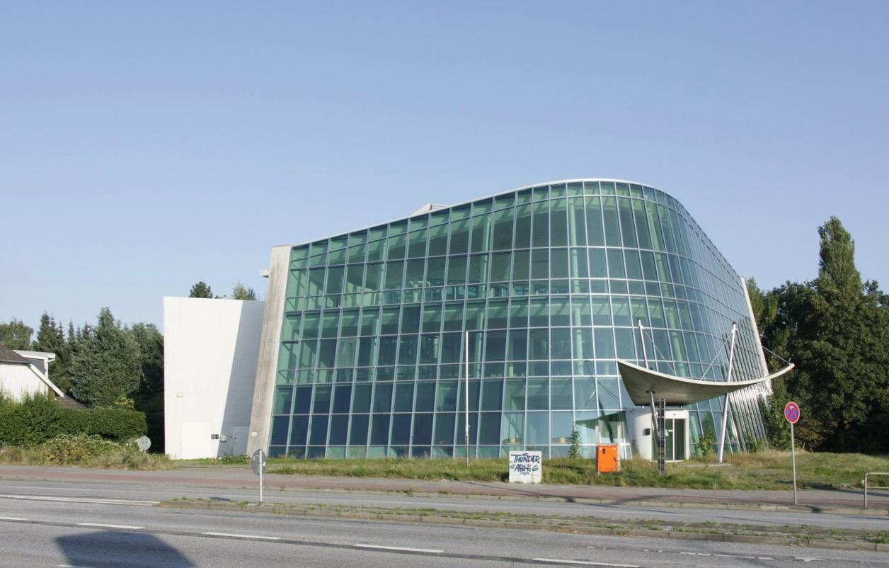 Zustand 2024, Foto: Jörg Stiehler, Map of Architecture