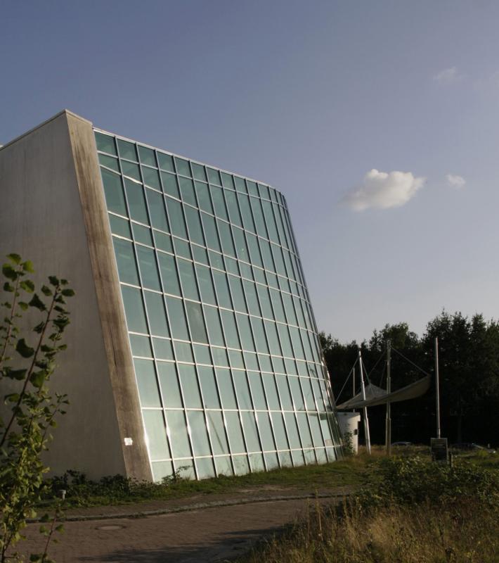 Zustand 2024, Foto: Jörg Stiehler, Map of Architecture