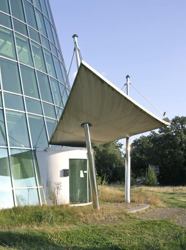 Zustand 2024, Foto: Jörg Stiehler, Map of Architecture