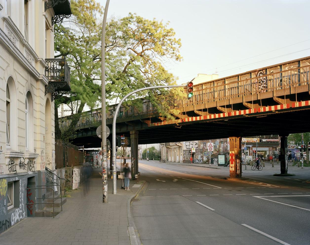 Die Br&uuml;cke im Jahr 2020, Foto: Johanna Klier